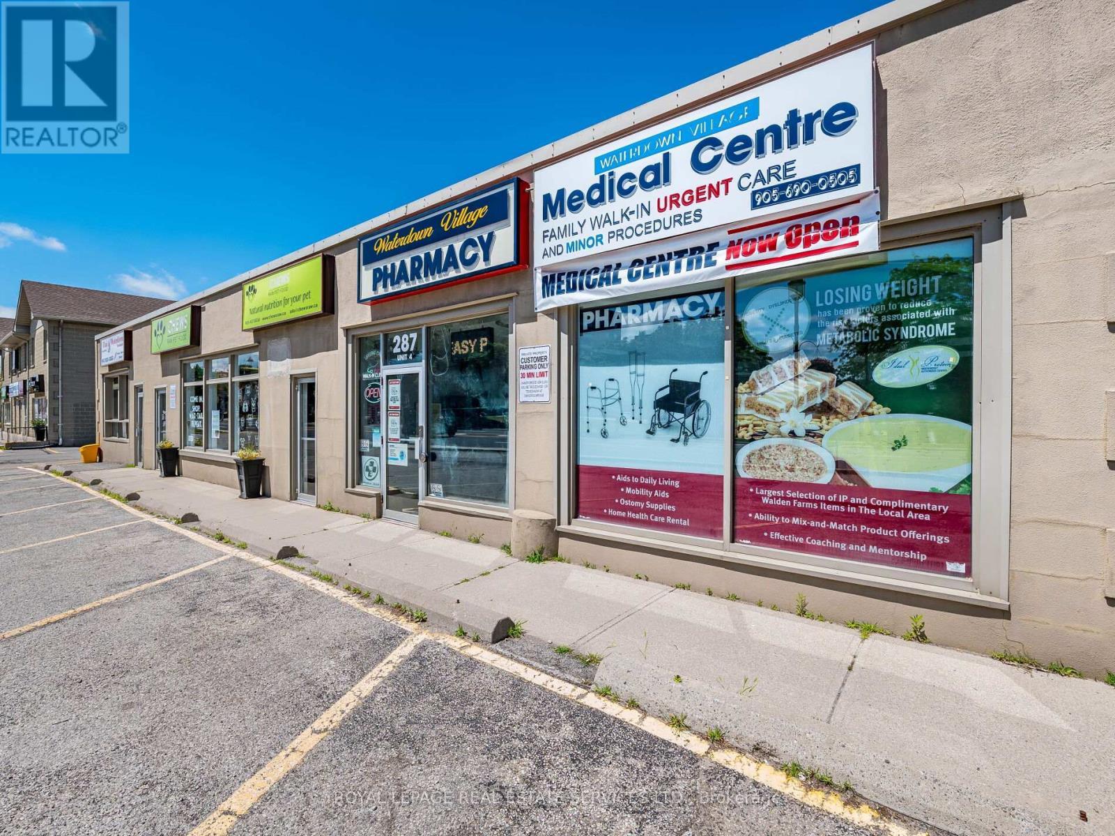4 - 287 Dundas Street E, Hamilton, ON