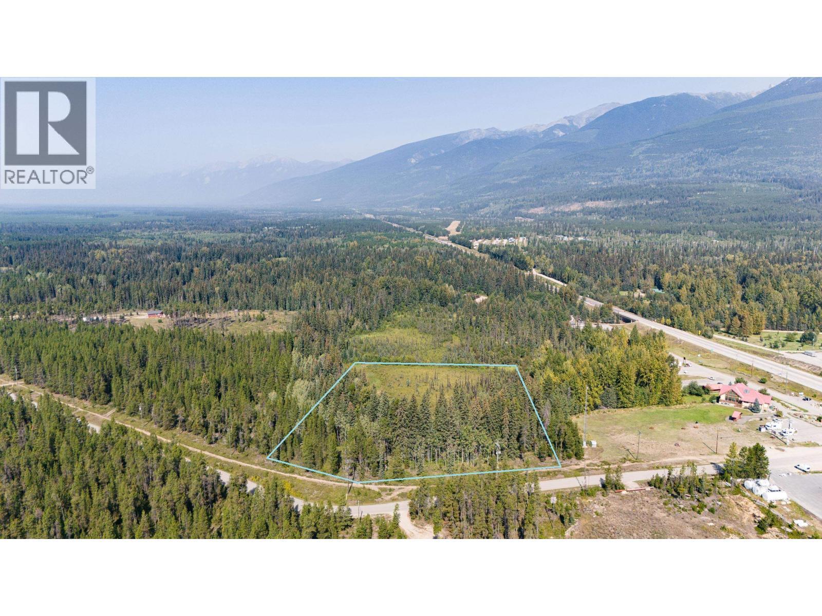 Lot 1 Pine Road, Valemount, BC