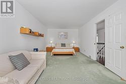 Large Primary Bedroom and Sitting Area -