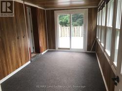 Sunroom Entrance -