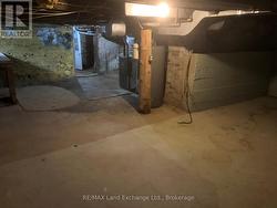Lots of Cellar Space -