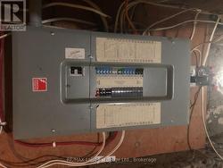 Electrical Breaker Panel -