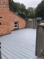 Large Deck -
