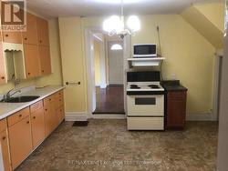 Kitchen Looking Toward Living Room -