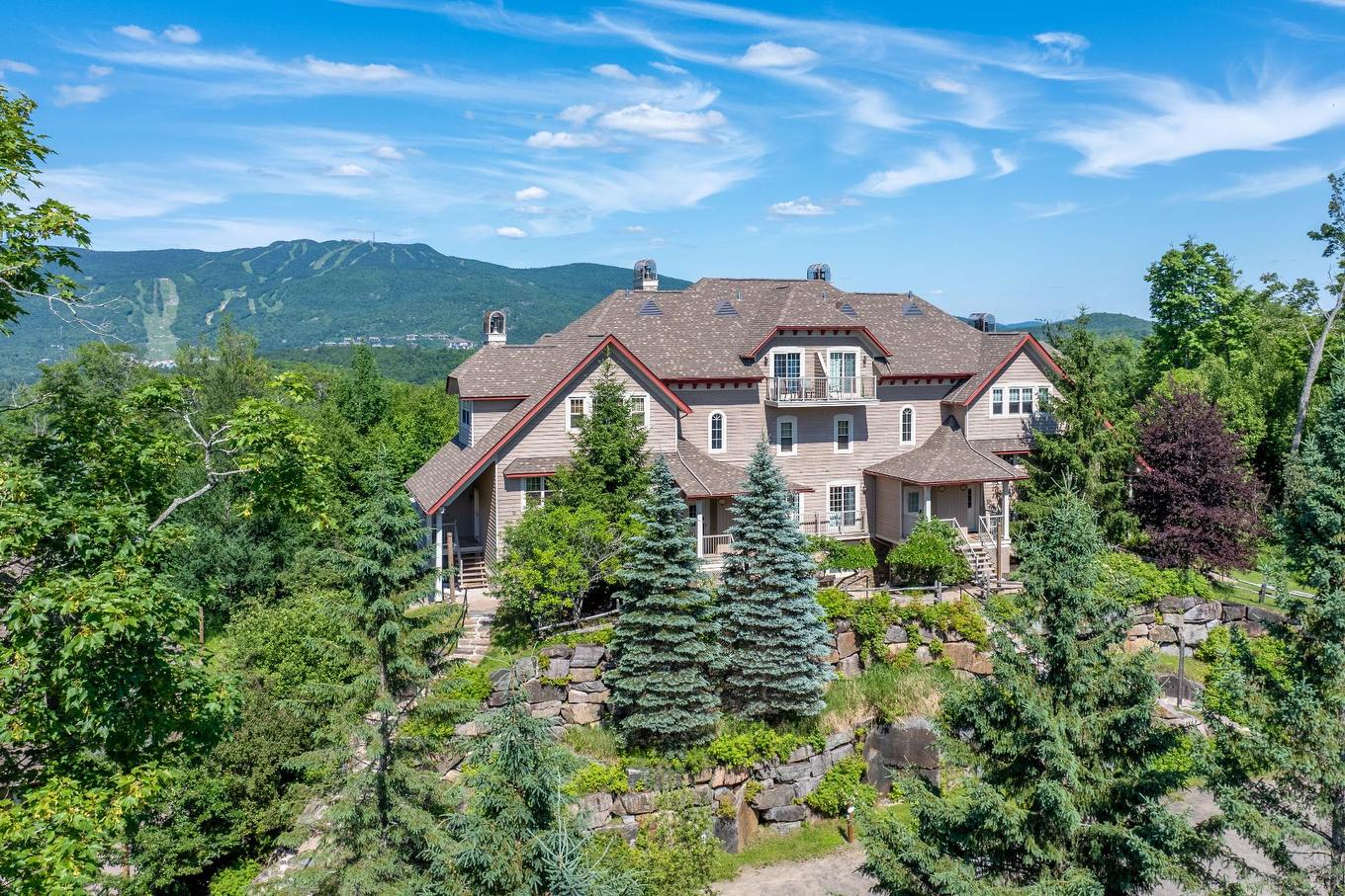 Vue d'ensemble - 1-225 Rue Du Mont-Plaisant, Mont-Tremblant, QC - Outdoor