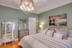 Chambre à coucher principale -