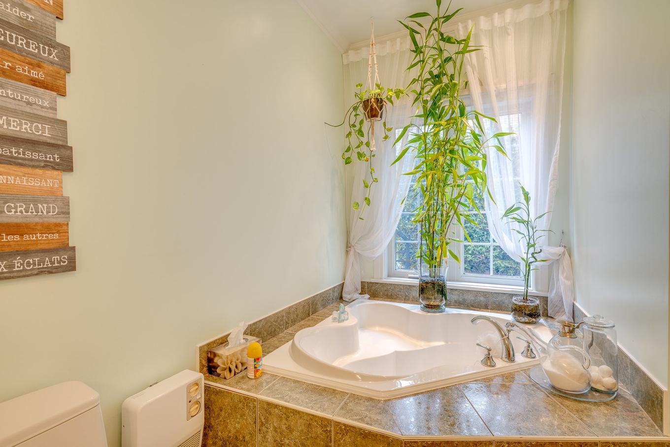 Salle de bains - 2 Rue Des Cortinaires, Blainville, QC - Indoor Photo Showing Bathroom