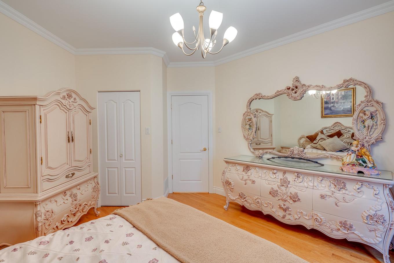 Chambre à coucher - 2 Rue Des Cortinaires, Blainville, QC - Indoor Photo Showing Bedroom