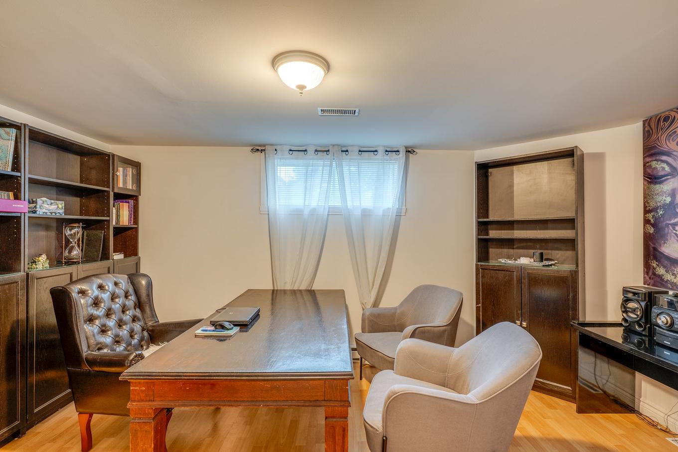 Chambre à coucher - 2 Rue Des Cortinaires, Blainville, QC - Indoor Photo Showing Office