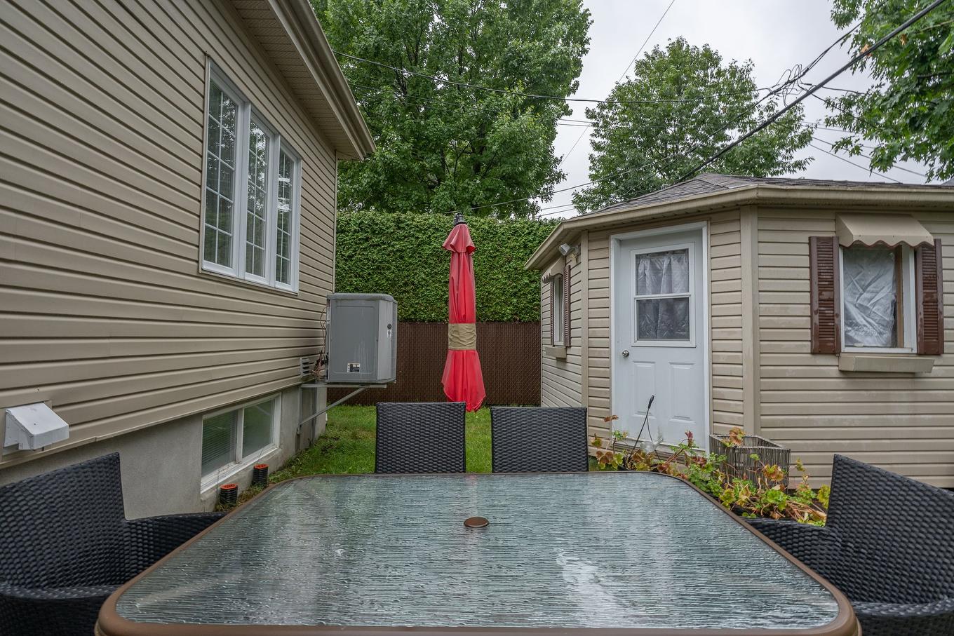 Cour - 2 Rue Des Cortinaires, Blainville, QC - Outdoor With Exterior