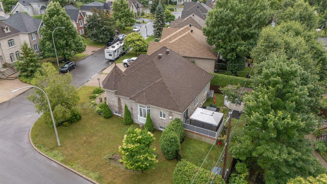 Photo aérienne - 2 Rue Des Cortinaires, Blainville, QC - Outdoor