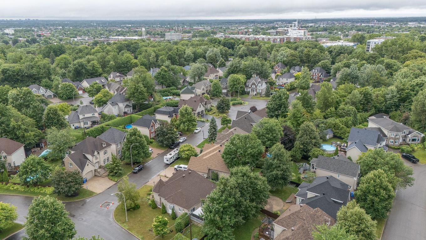 Photo aérienne - 2 Rue Des Cortinaires, Blainville, QC - Outdoor With View