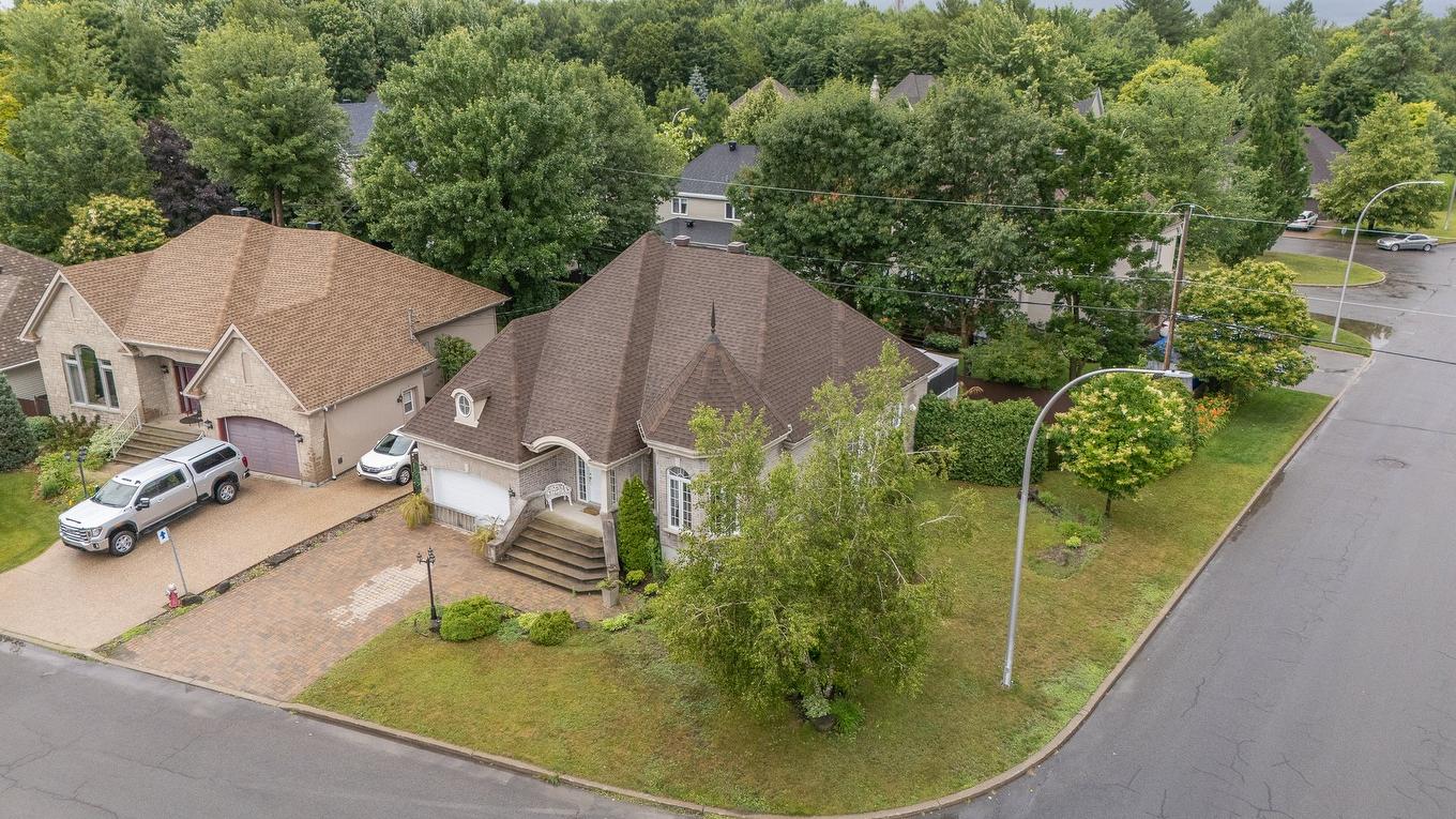 Photo aérienne - 2 Rue Des Cortinaires, Blainville, QC - Outdoor