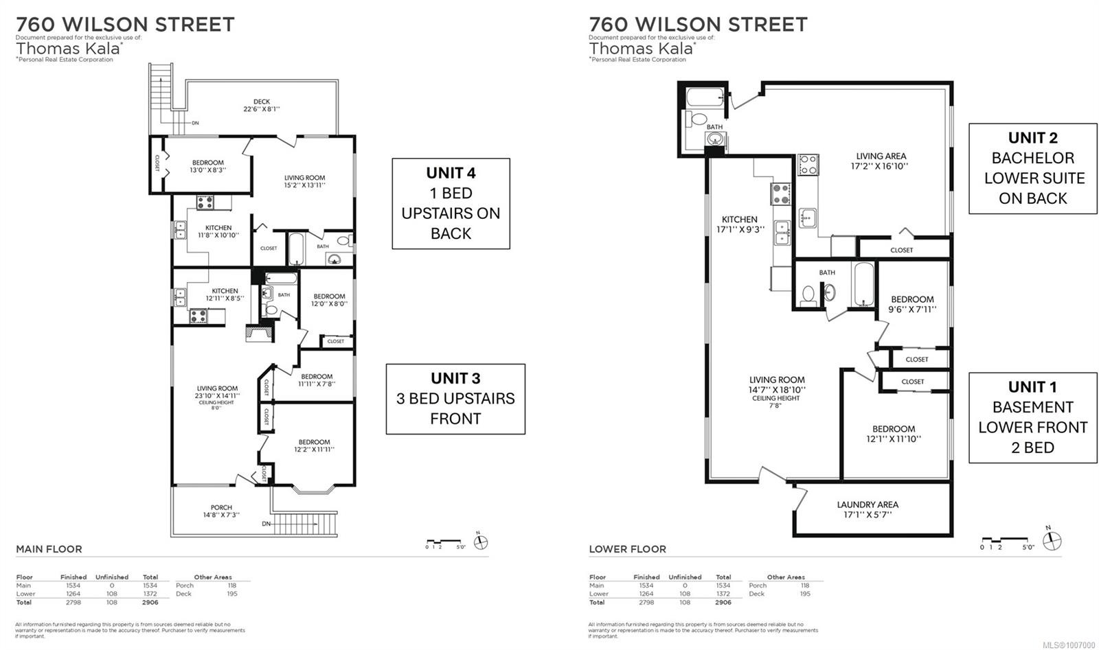 760 Wilson St, Victoria, BC - Other