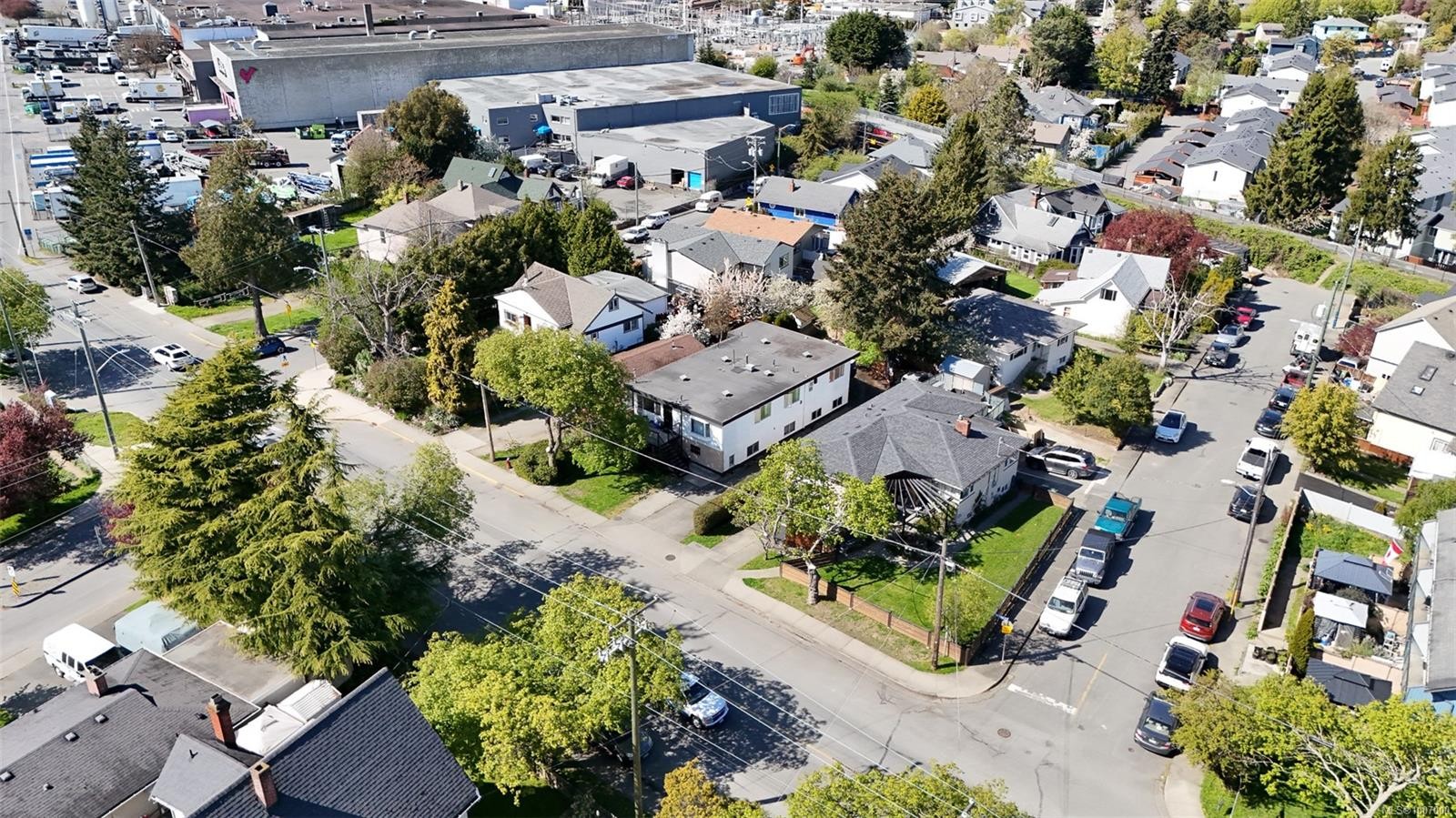 760 Wilson St, Victoria, BC - Outdoor With View