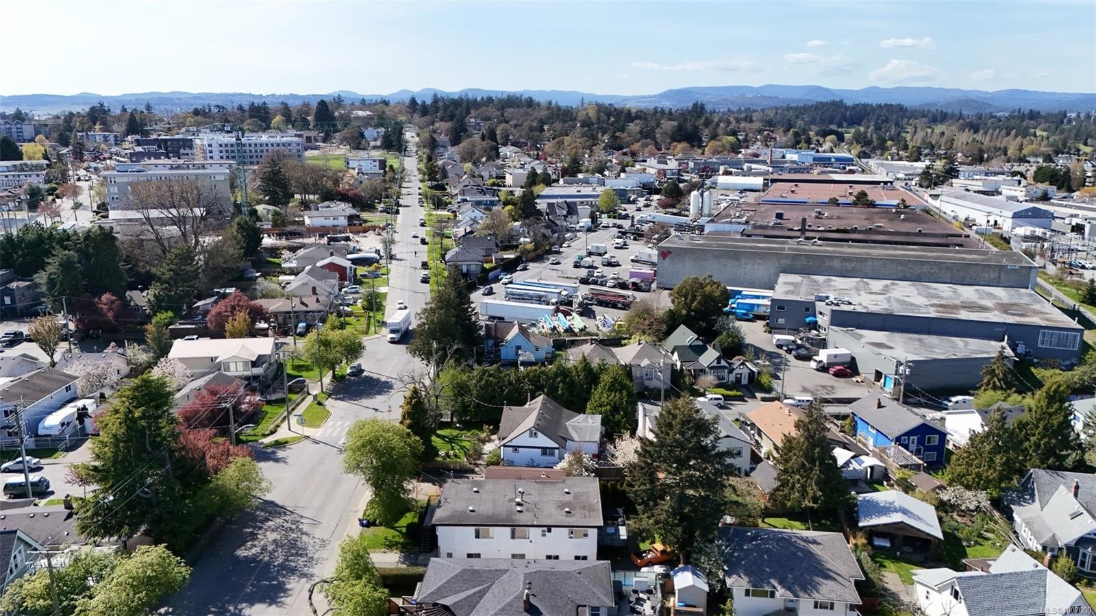 760 Wilson St, Victoria, BC - Outdoor With View