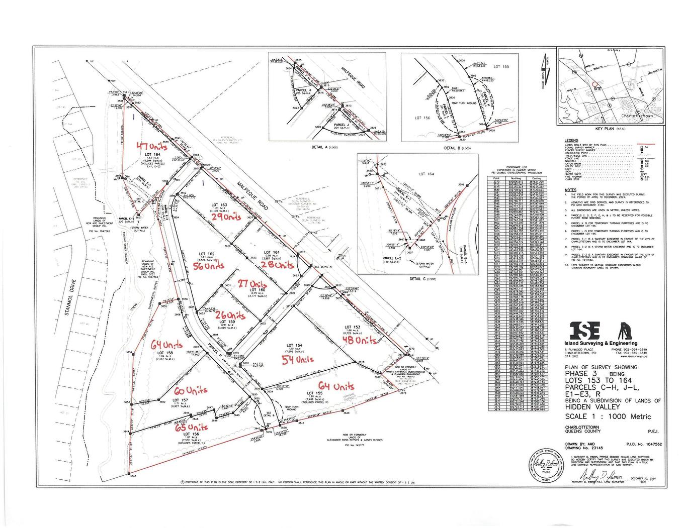 Lot 157 Hidden Valley Phase 3, Charlottetown, PE