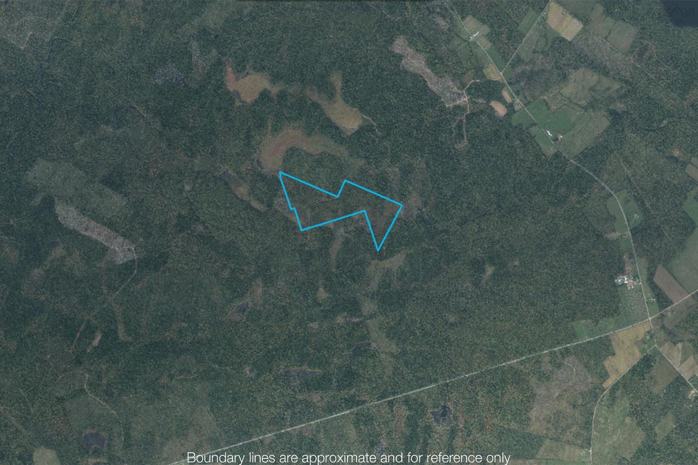 Vacant Land Mount Pleasant Road, Mount Pleasant, NS