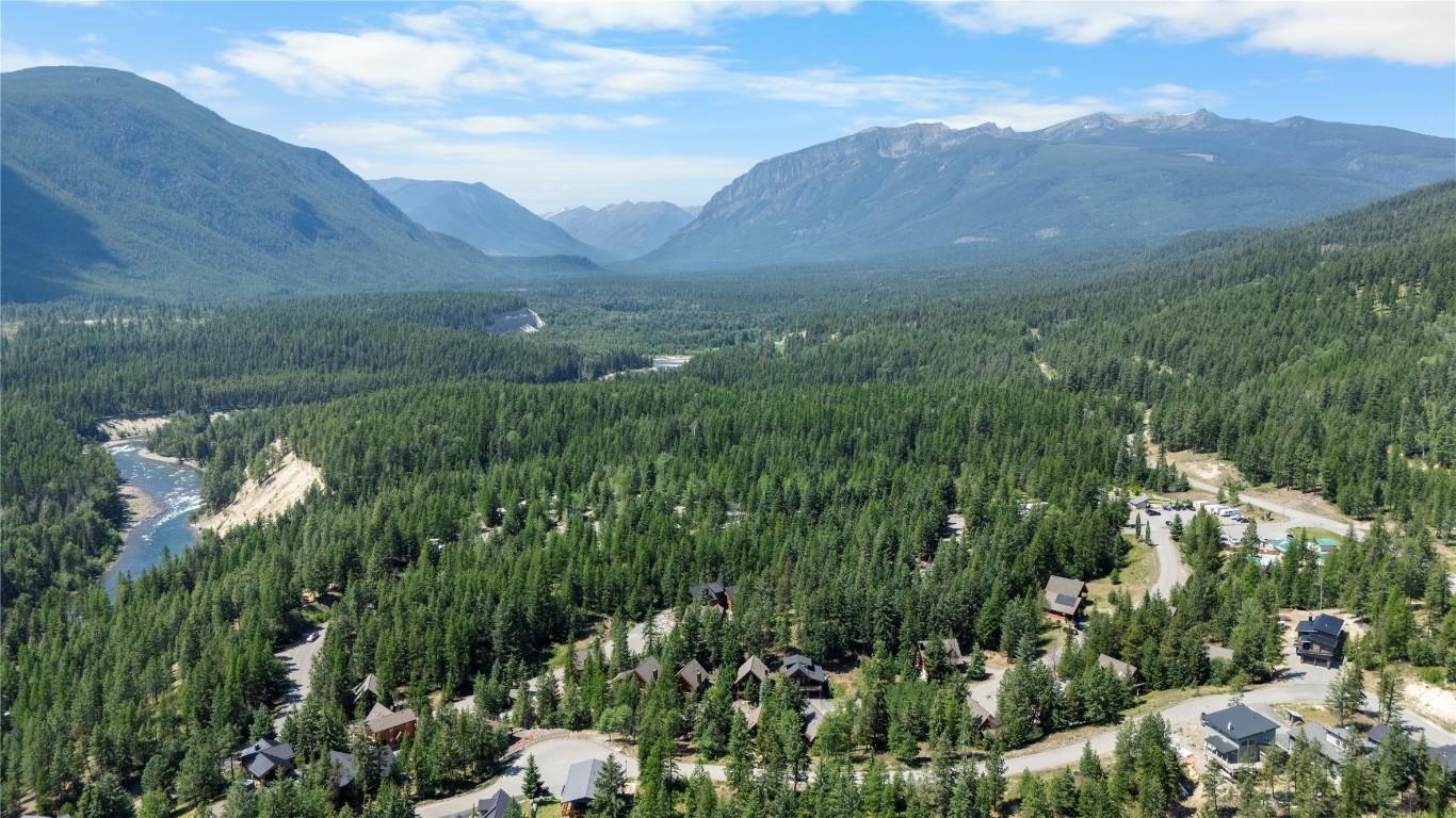 132 River Bend Lane, Kimberley, BC - Outdoor With View