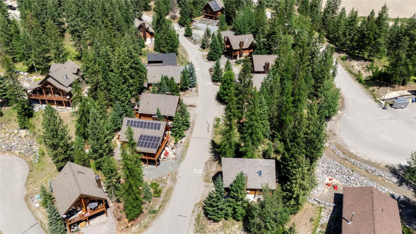 132 River Bend Lane, Kimberley, BC - Outdoor With View