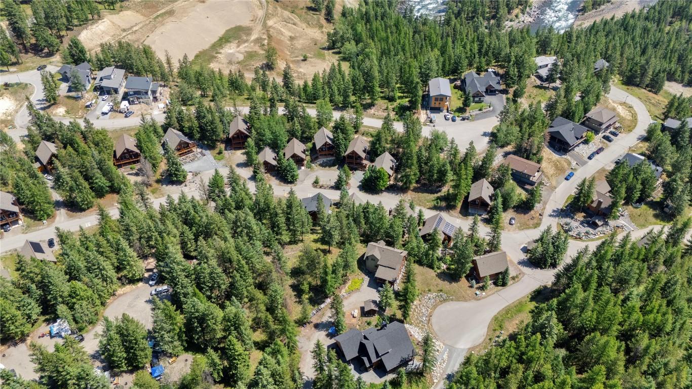 132 River Bend Lane, Kimberley, BC - Outdoor With View