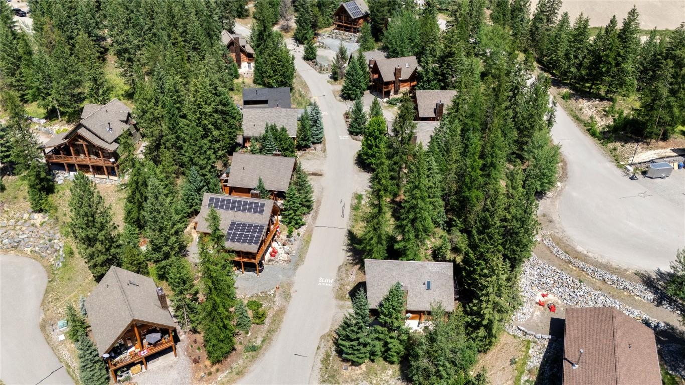 132 River Bend Lane, Kimberley, BC - Outdoor With View