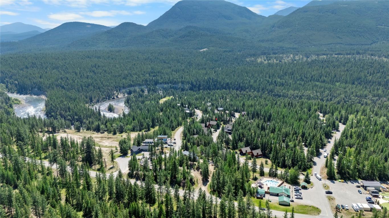 132 River Bend Lane, Kimberley, BC - Outdoor With View