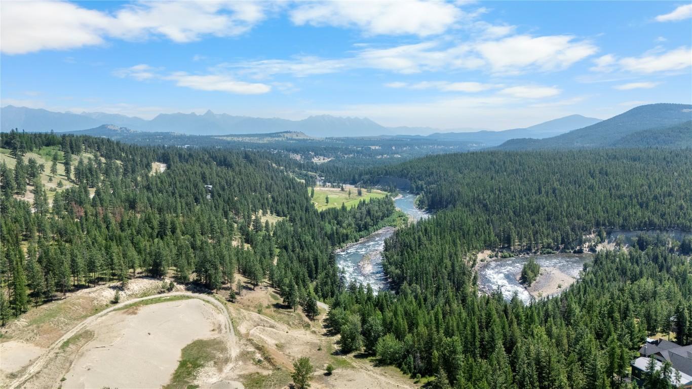 132 River Bend Lane, Kimberley, BC - Outdoor With View