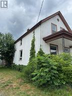 LEFT SIDE EXTERIOR -