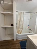 MAIN FLOOR BATHROOM -