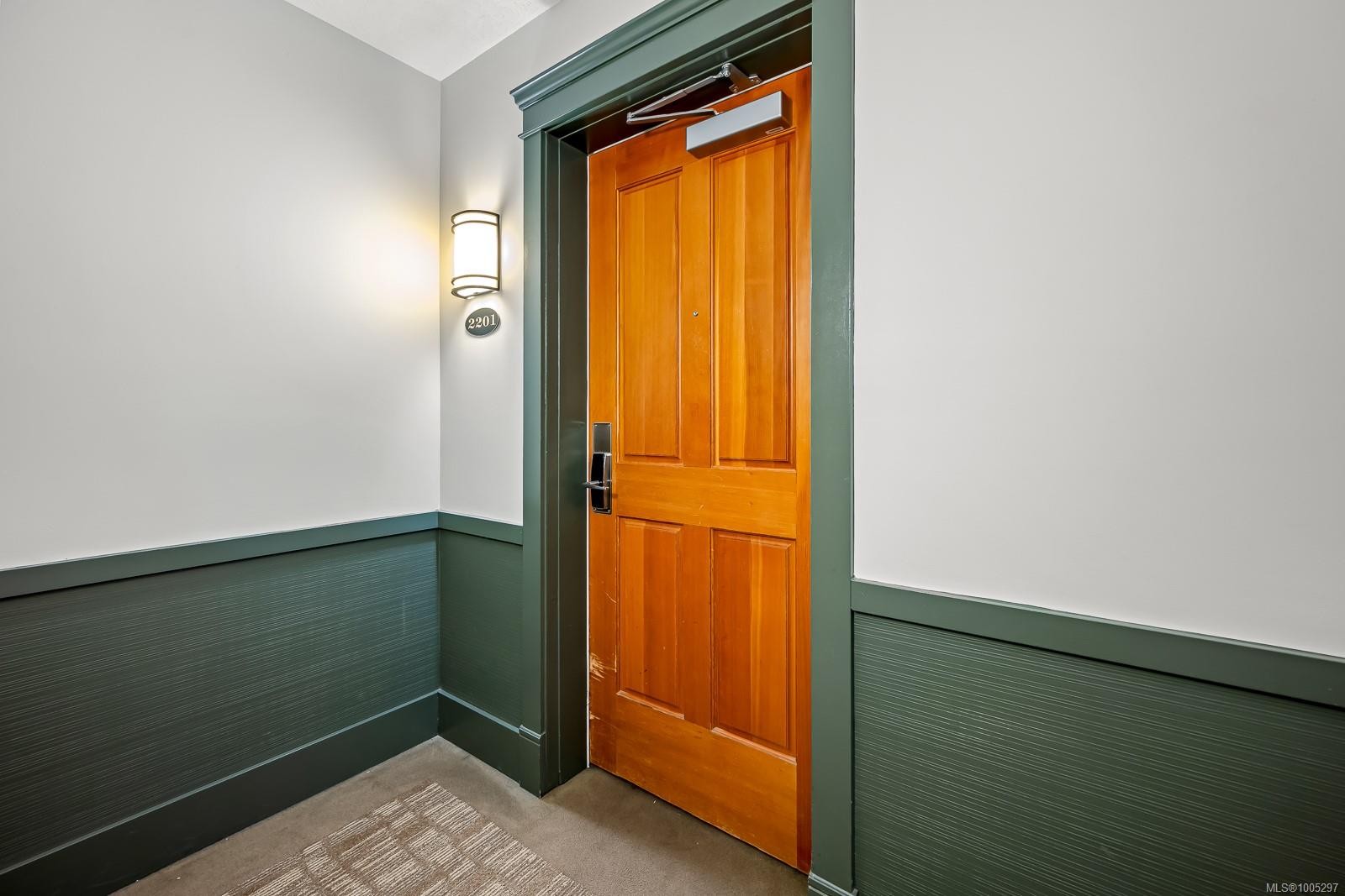 201D-1730 Riverside Lane, Courtenay, BC - Indoor Photo Showing Other Room