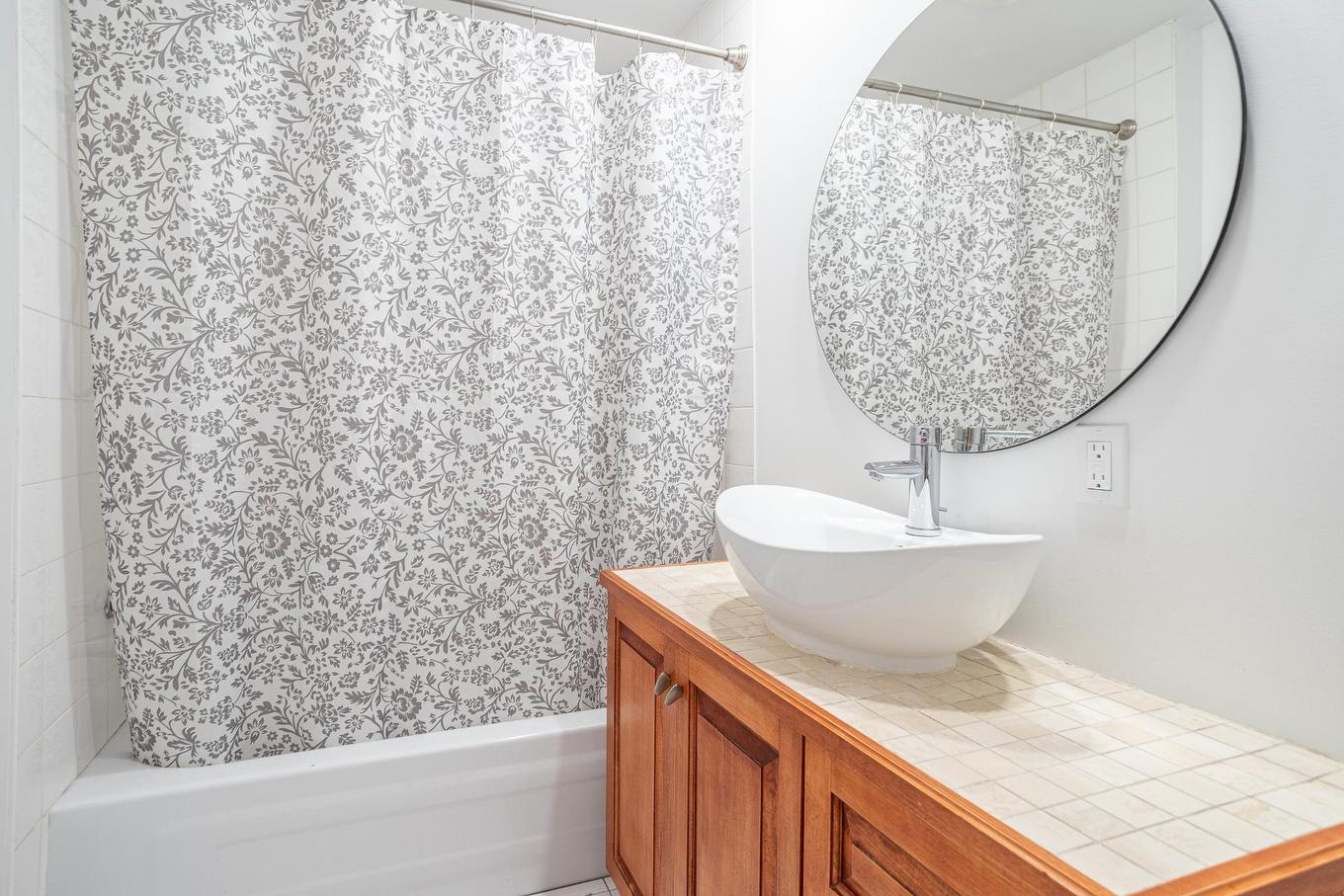 Bathroom - 6619 Rue St-Dominique, Montréal (Rosemont/La Petite-Patrie), QC - Indoor Photo Showing Bathroom