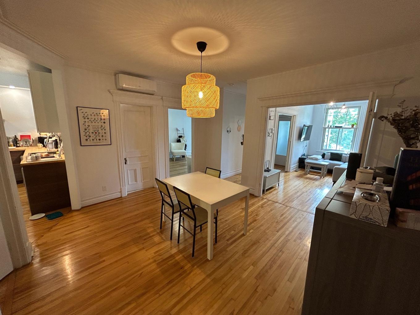 Overall view - 6619 Rue St-Dominique, Montréal (Rosemont/La Petite-Patrie), QC - Indoor