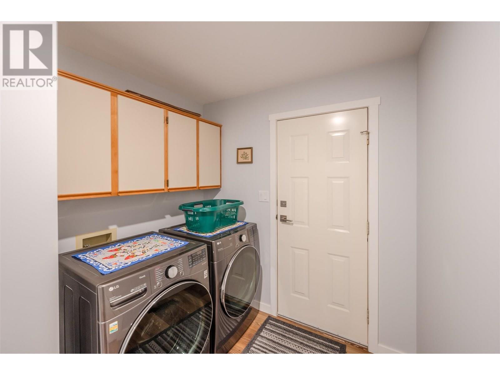 153 Westview Drive, Penticton, BC - Indoor Photo Showing Laundry Room