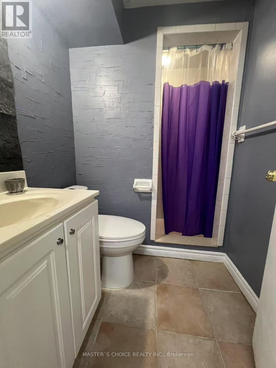 Bsmt - 16 Farmington Crescent W, Toronto, ON - Indoor Photo Showing Bathroom