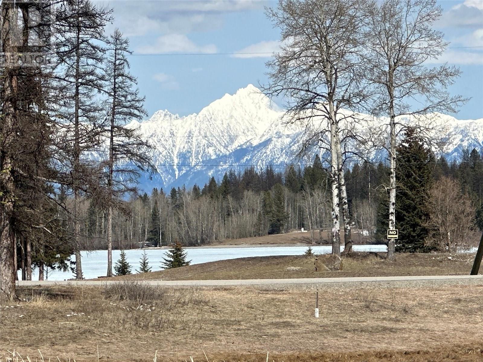 Lot K Lakeview Drive, Cranbrook, BC
