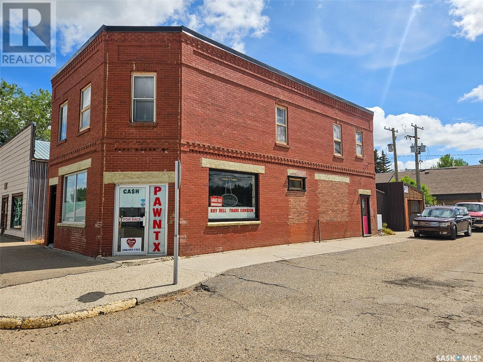 161 Centre Street, Ponteix, SK