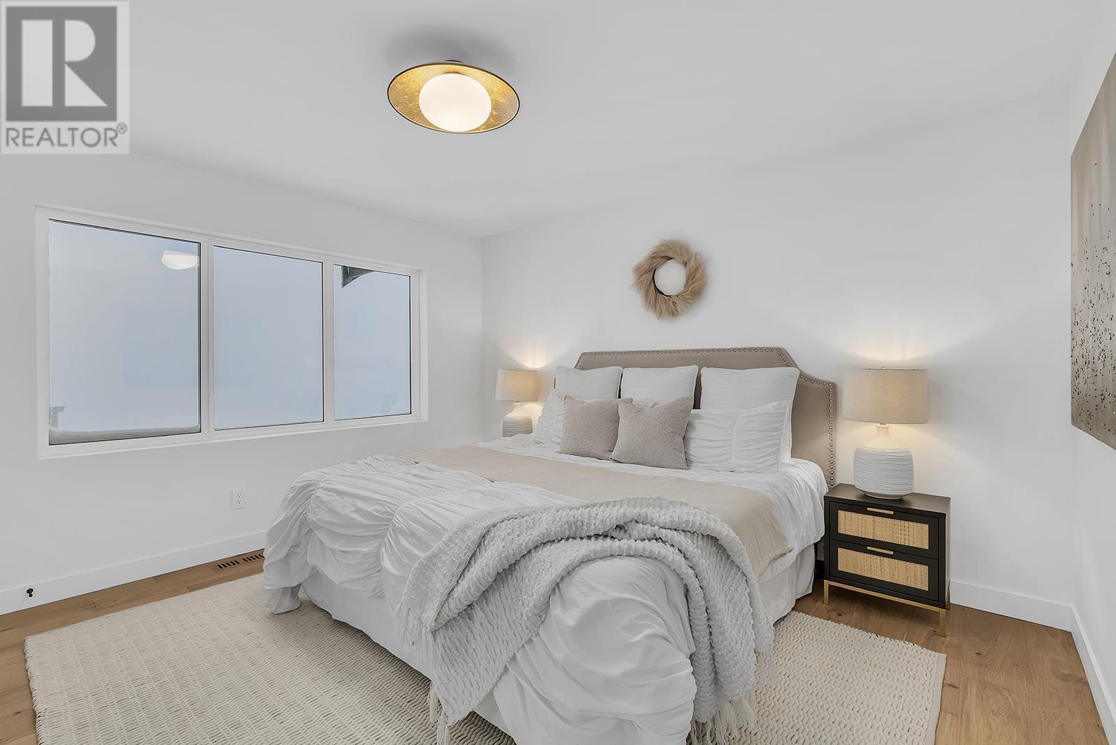 255 Feathertop Way Unit# 82, Big White, BC - Indoor Photo Showing Bedroom