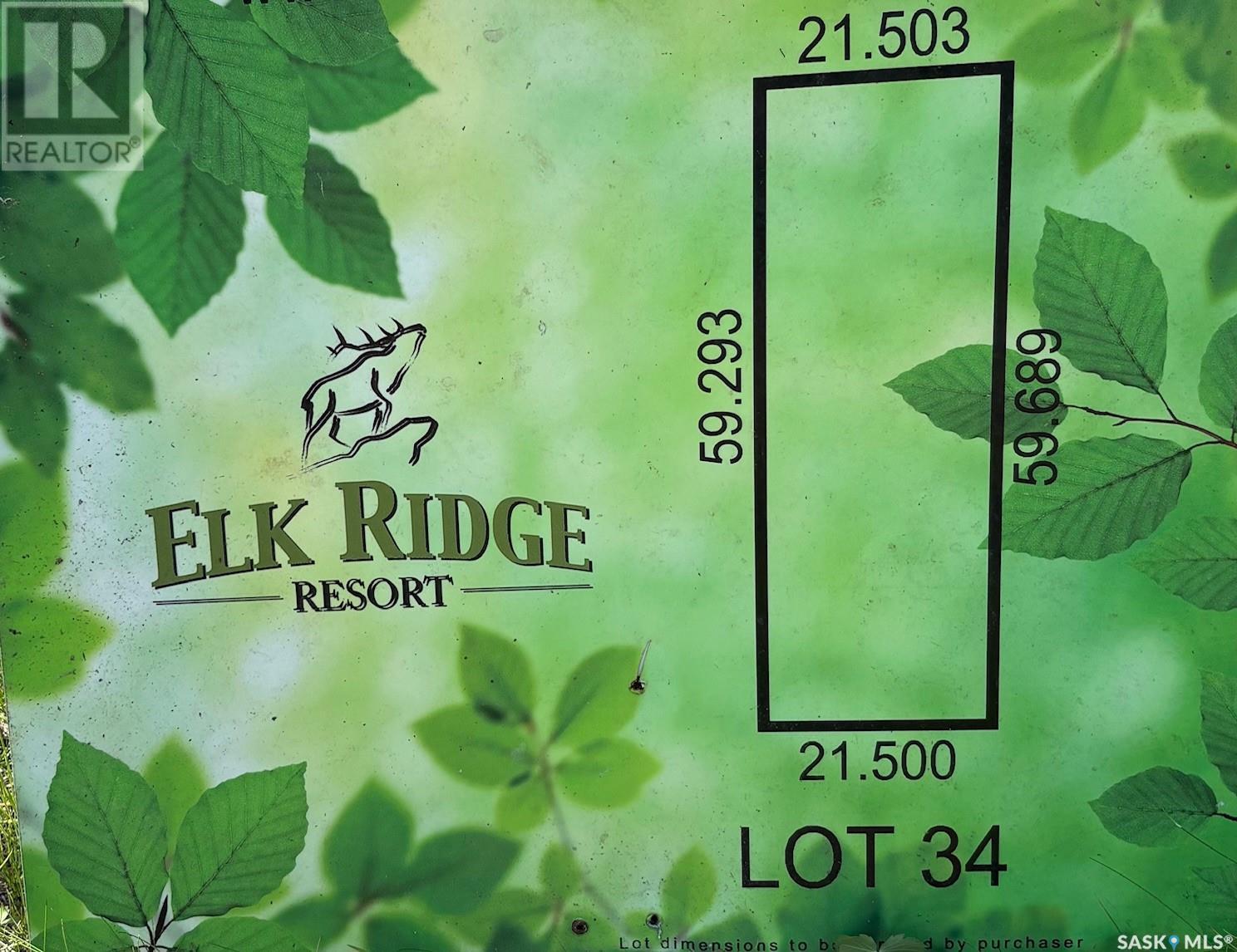 34 34 Estates Drive, Elk Ridge, SK