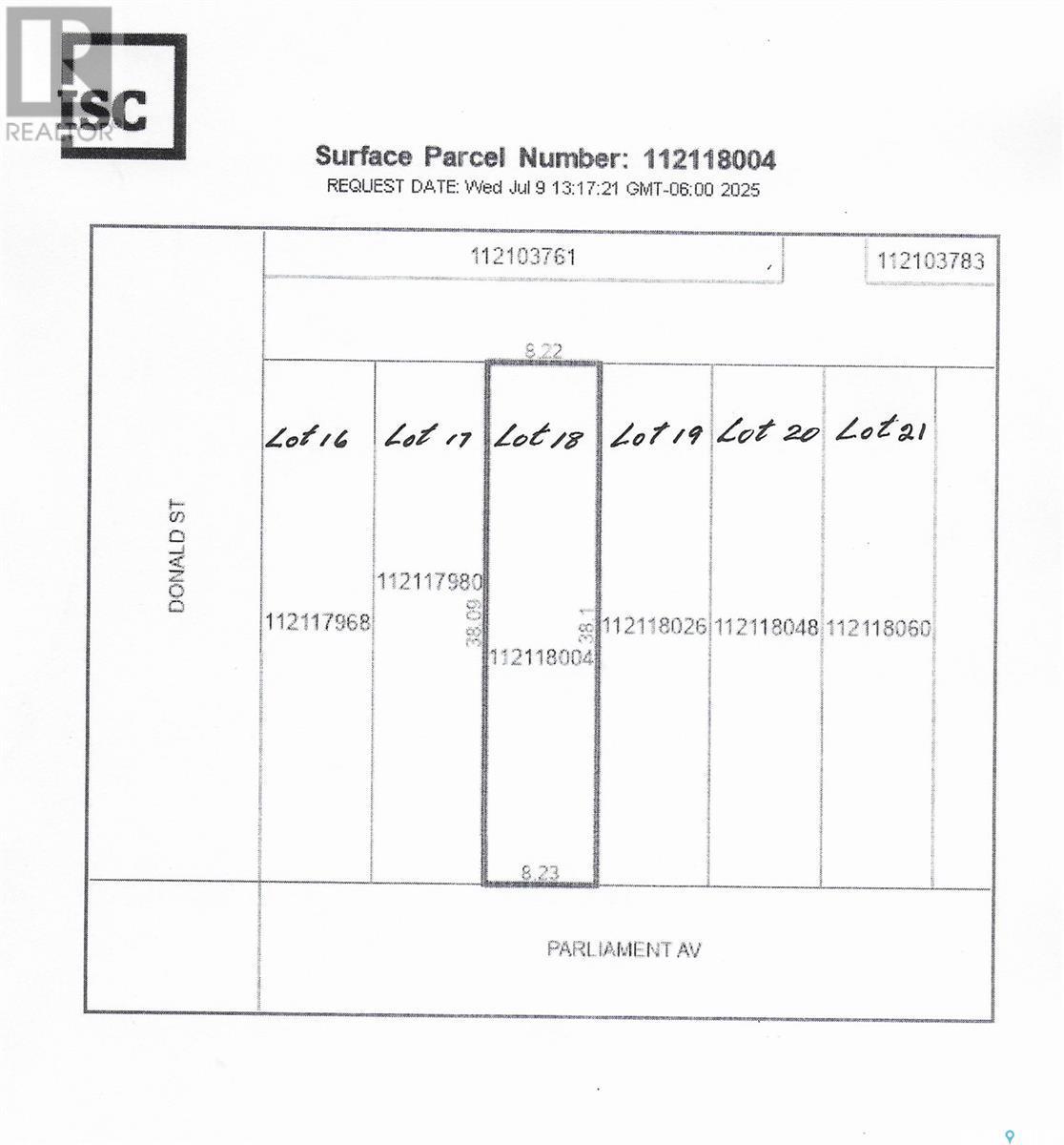 6116 Parliament Avenue, Regina, SK