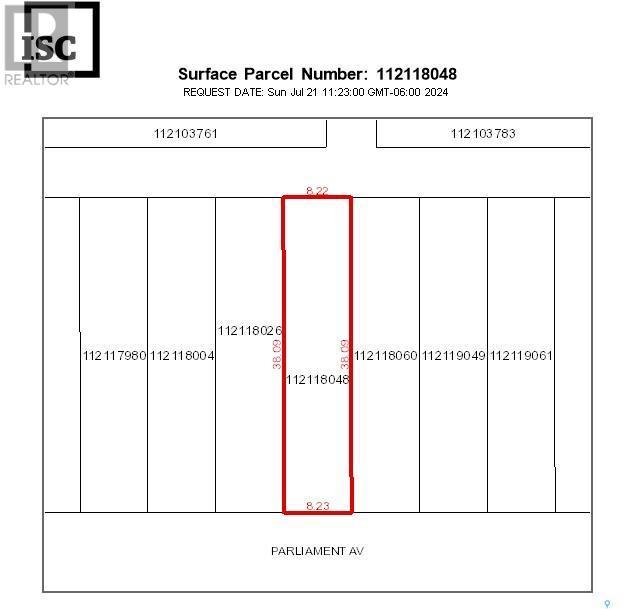 6116 Parliament Avenue, Regina, SK