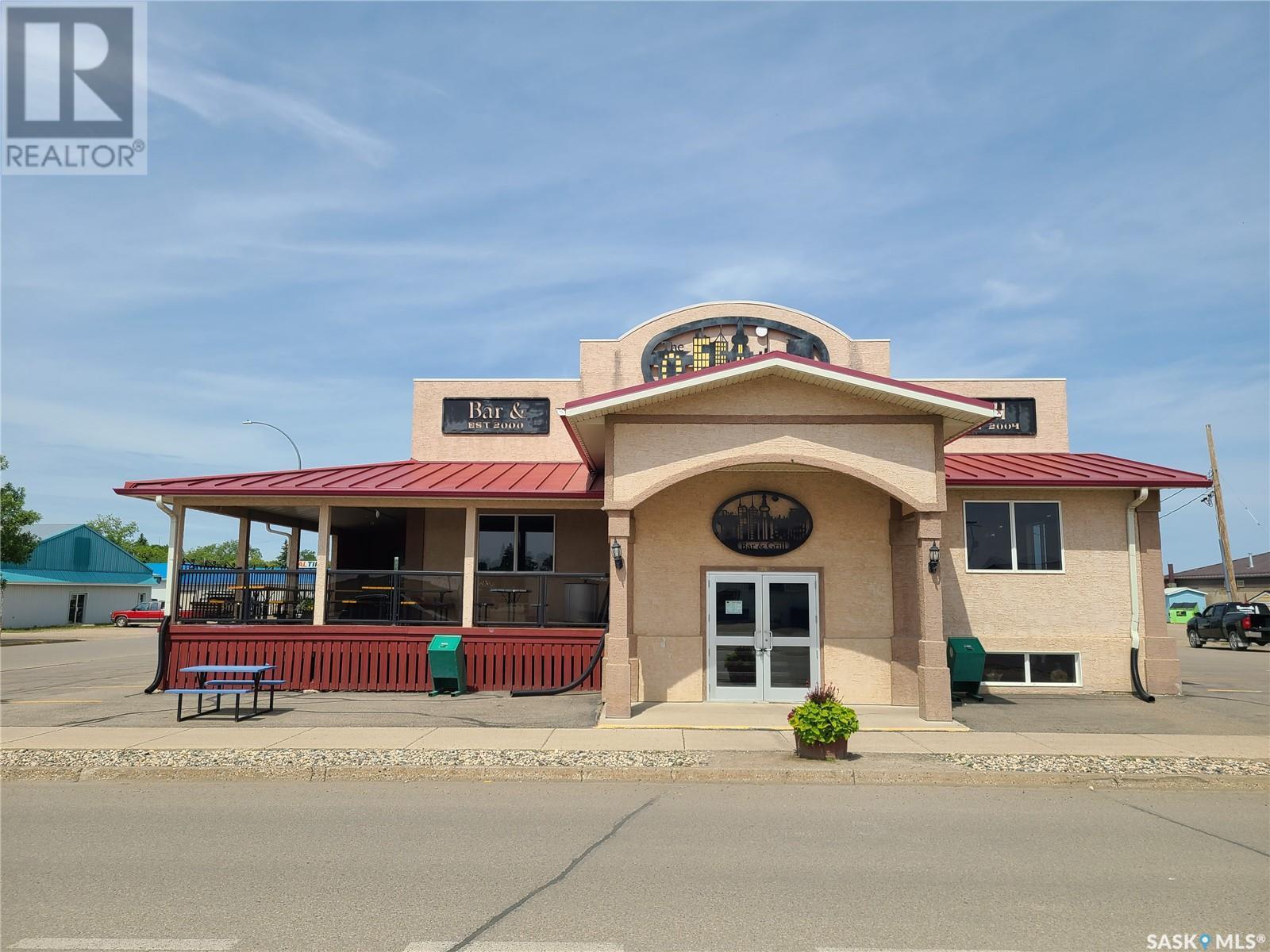101 Railway Avenue, Carlyle, SK