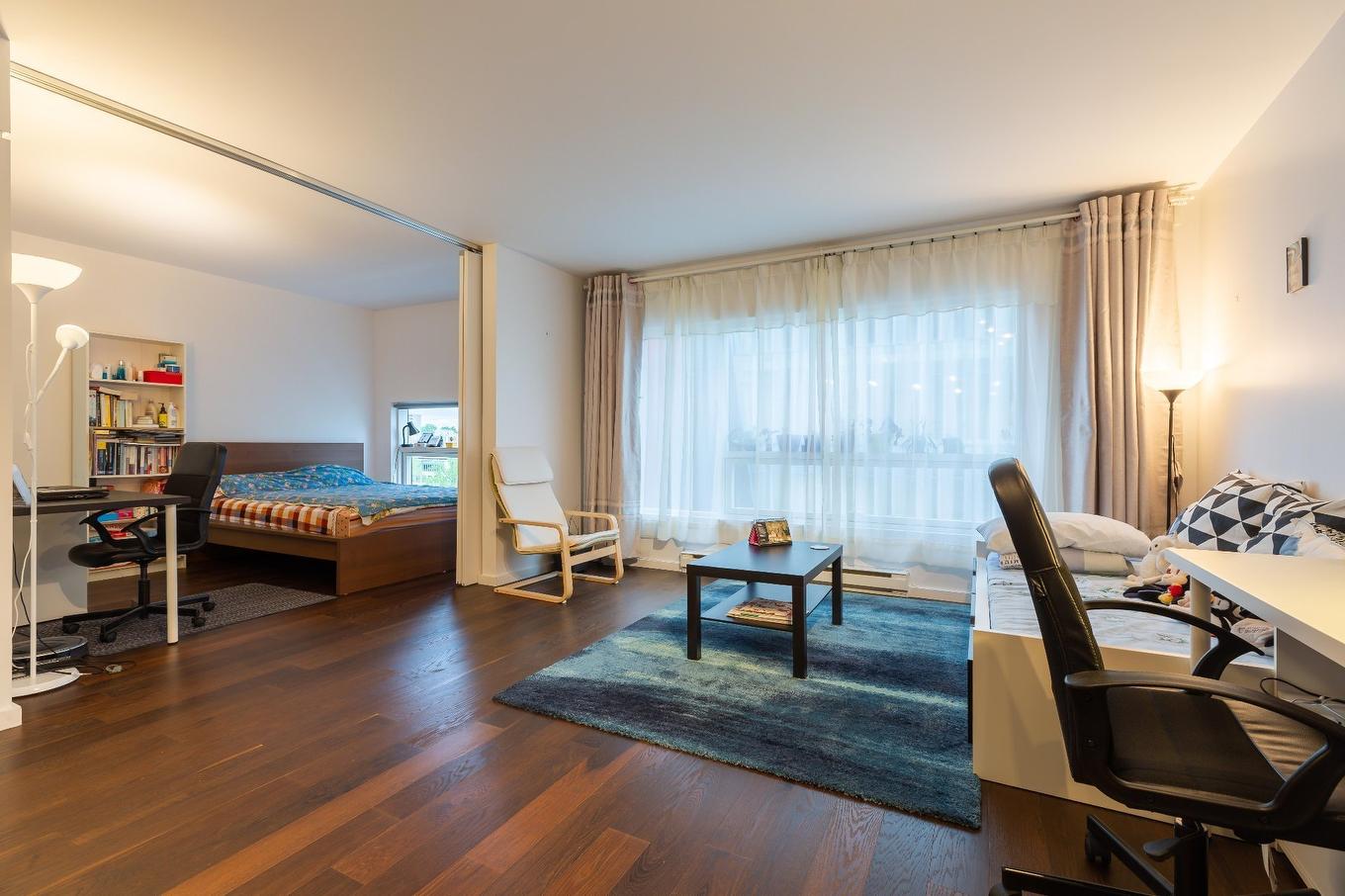 Overall view - 908-350 Boul. De Maisonneuve O., Montréal (Ville-Marie), QC - Indoor