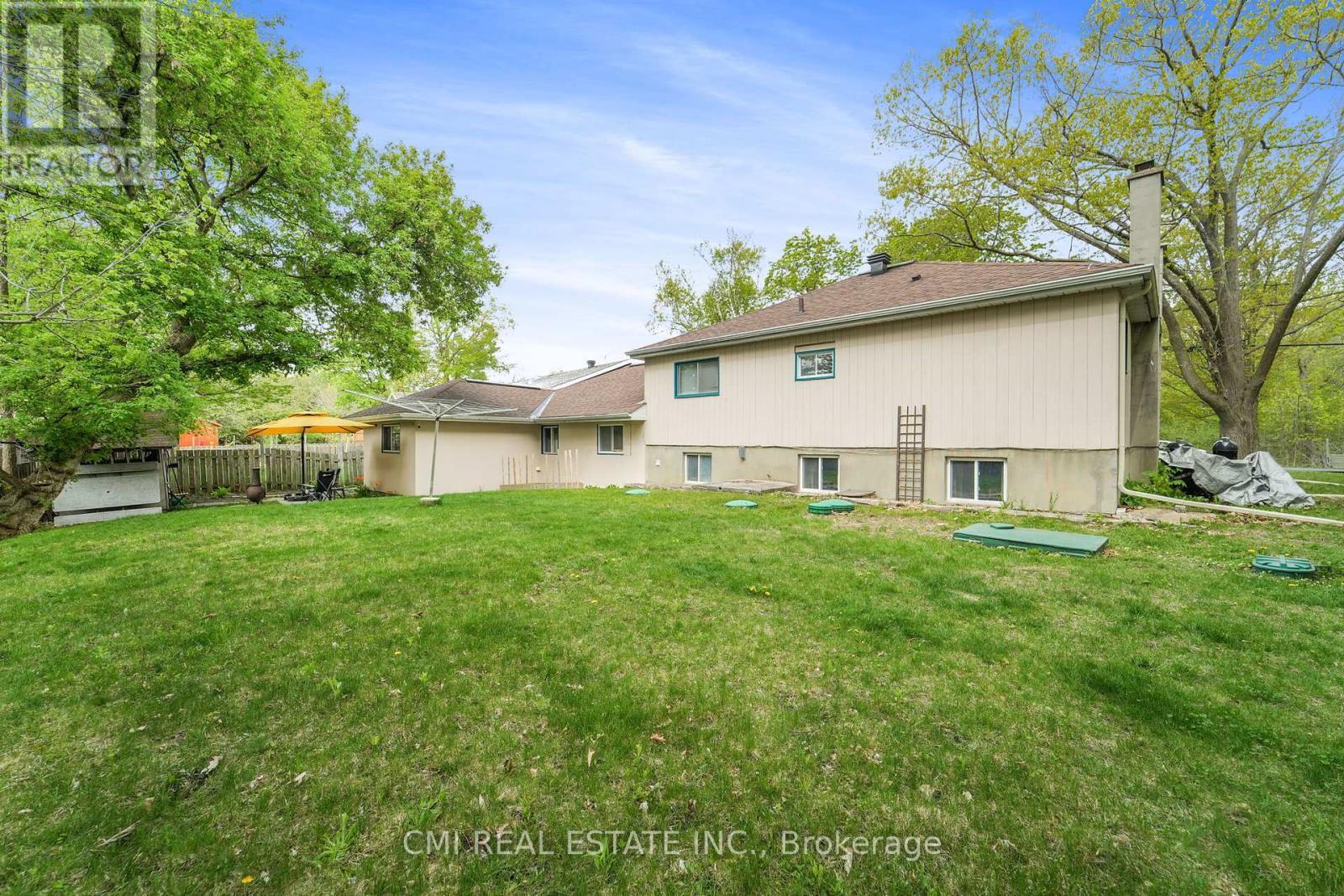 1226 Old Carp Road, Ottawa, ON - Outdoor With Backyard