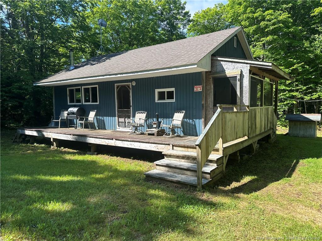 159 West Valley Rd, Renous, NB