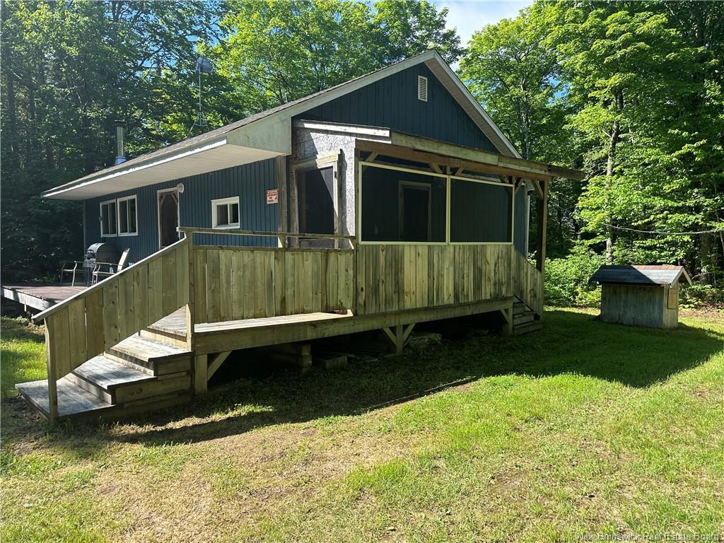 159 West Valley Rd, Renous, NB