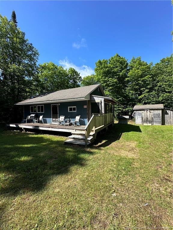 159 West Valley Rd, Renous, NB