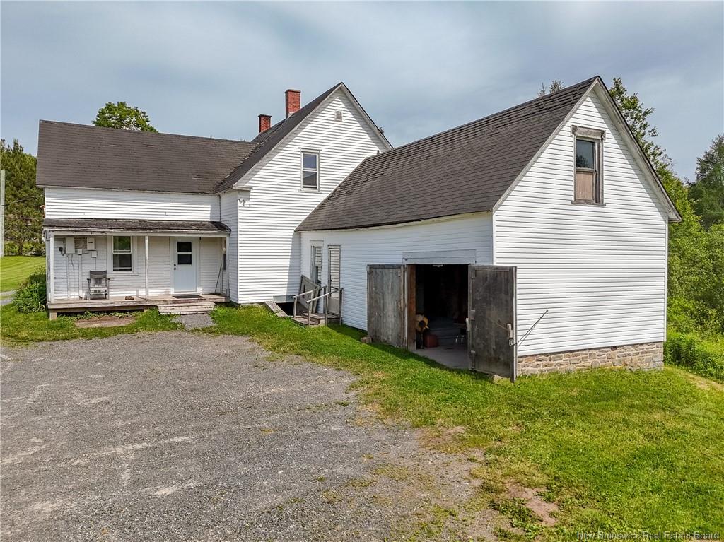 847 Charters Settlement Rd, Charters Settlement, NB