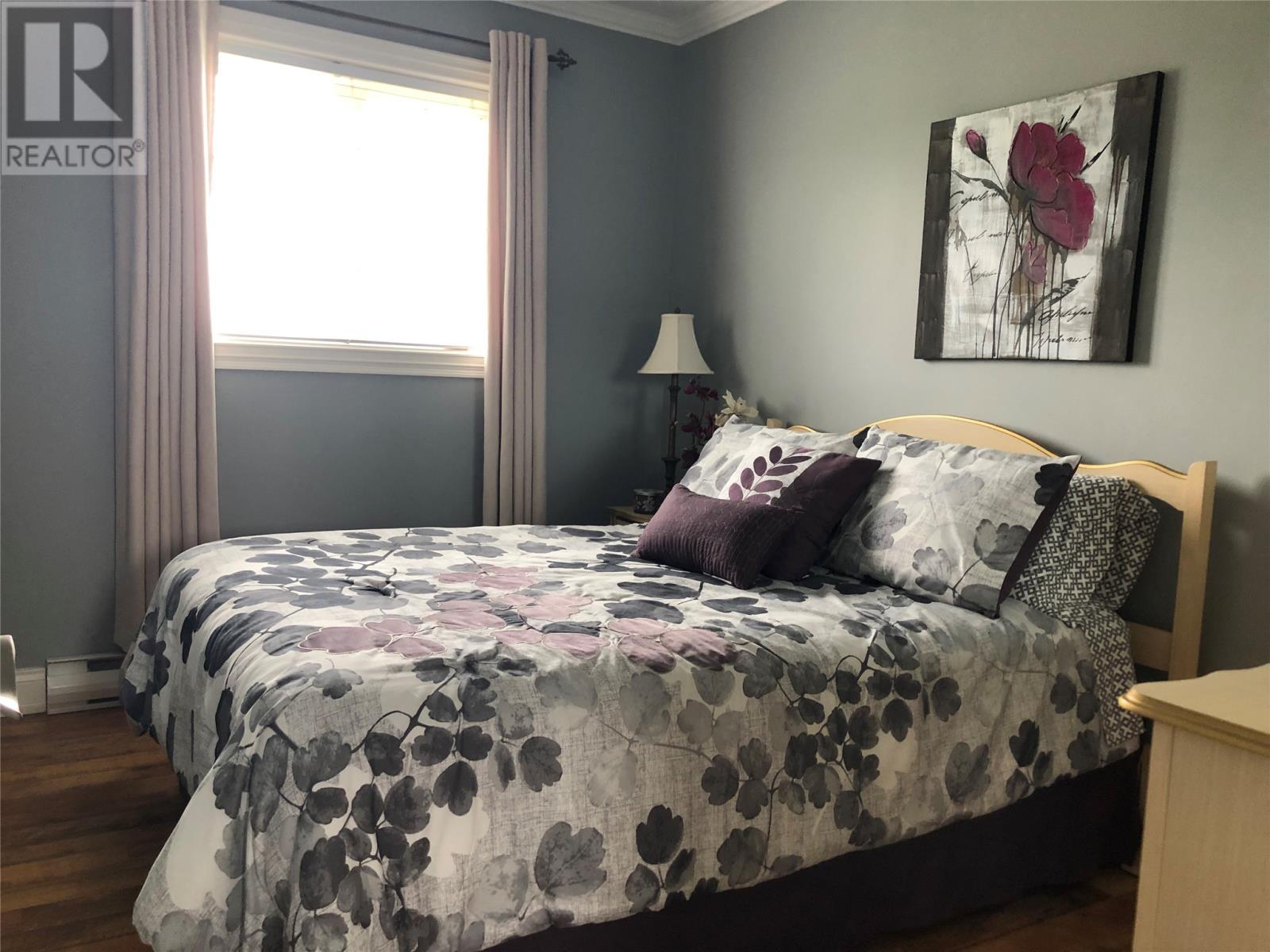 70 Newtown Road, Long Harbour, NL - Indoor Photo Showing Bedroom