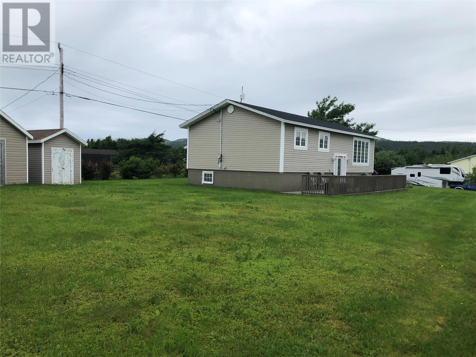 70 Newtown Road, Long Harbour, NL - Outdoor With Exterior
